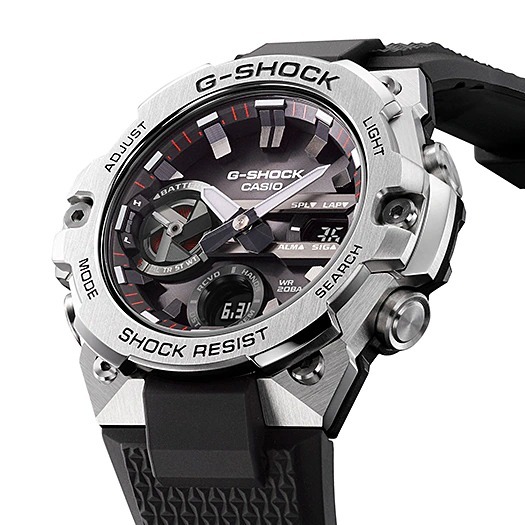 G-STEEL G-SHOCK Gショック Gスチール スマートフォンリンク カシオ