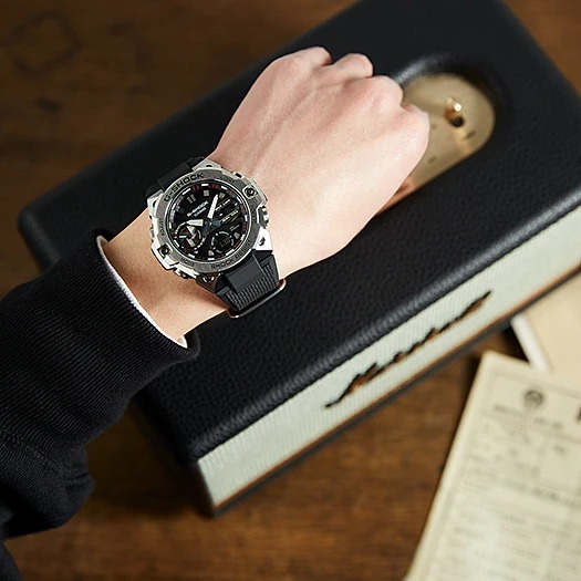 G-STEEL G-SHOCK Gショック Gスチール スマートフォンリンク G-STEEL G-SHOCK Gショック Gスチール スマートフォンリンク