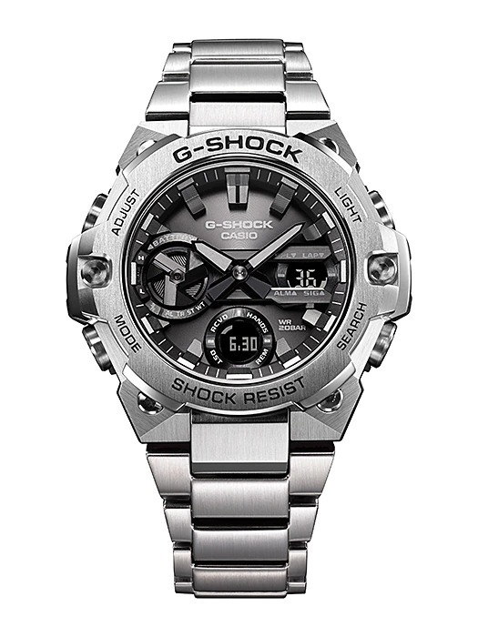 G-STEEL G-SHOCK Gショック Gスチール スマートフォンリンク カシオ