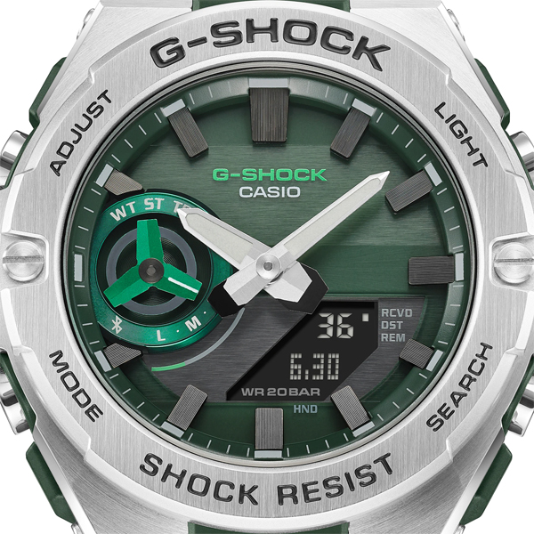 G-STEEL G-SHOCK Gショック Gスチール スマートフォンリンク カシオ