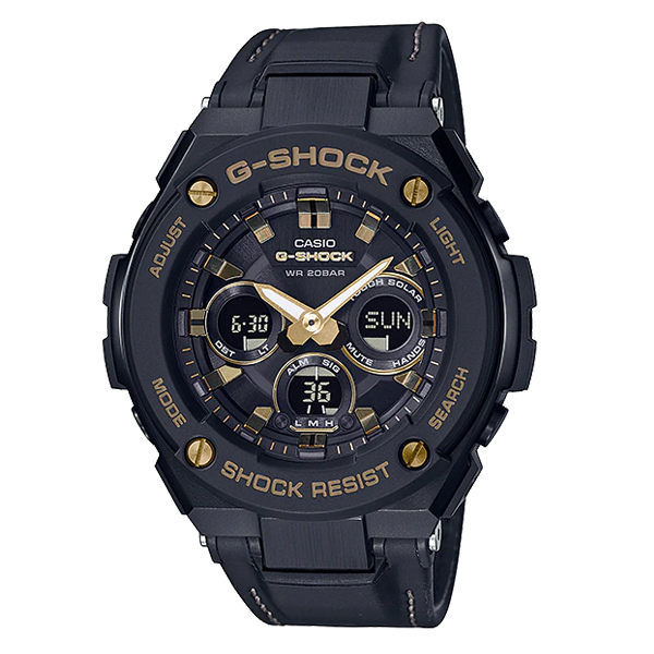 G-SHOCK Gショック G-STEEL Gスチール カシオ CASIO ソーラー