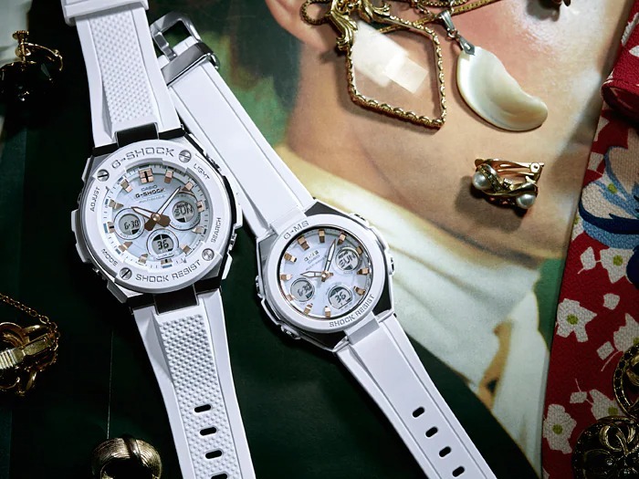 G-STEEL G-SHOCK Gショック Gスチール カシオ CASIO 電波 ソーラー