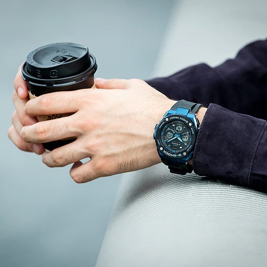 G-STEEL G-SHOCK Gショック Gスチール カシオ CASIO 電波 ソーラー
