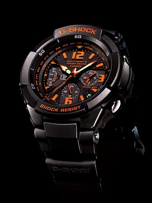 G-SHOCK Gショック マスターオブG グラビティマスター カシオ CASIO