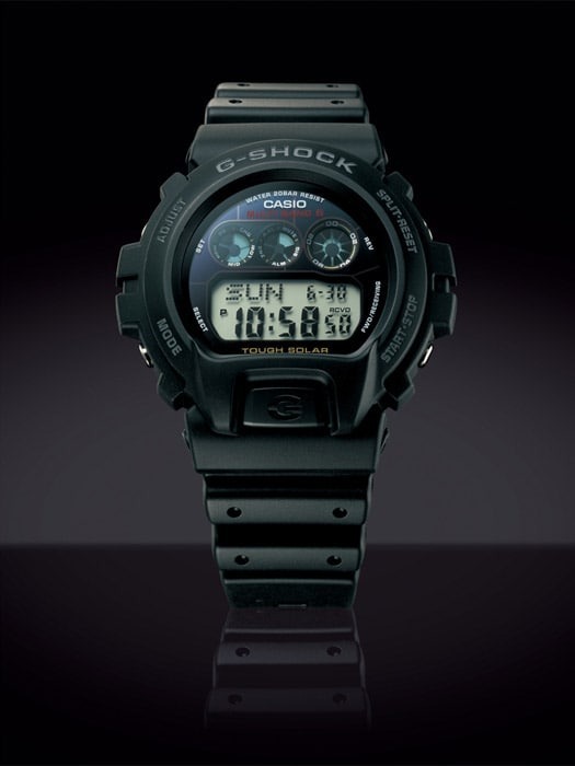 G-SHOCK Gショック ジーショック 6900 シリーズ カシオ CASIO 電波 