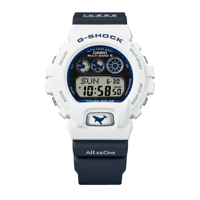 Gショック イルカクジラ LOVE-THE-SEA-2024 | G-SHOCK 腕時計