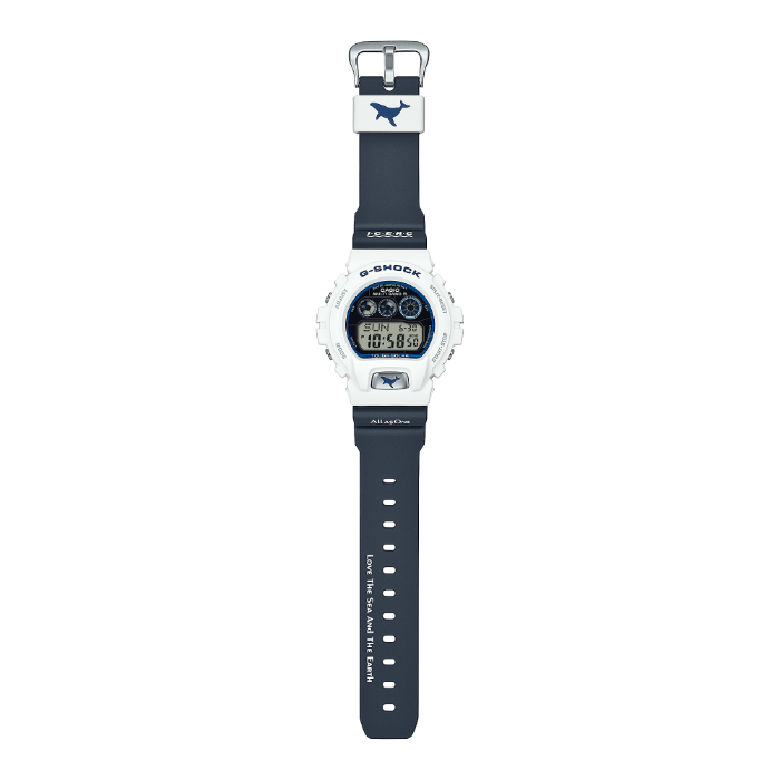 Gショック　イルカクジラ会議　イルクジ 30頭のイルカやクジラをデザインした“G-SHOCK” | CASIO