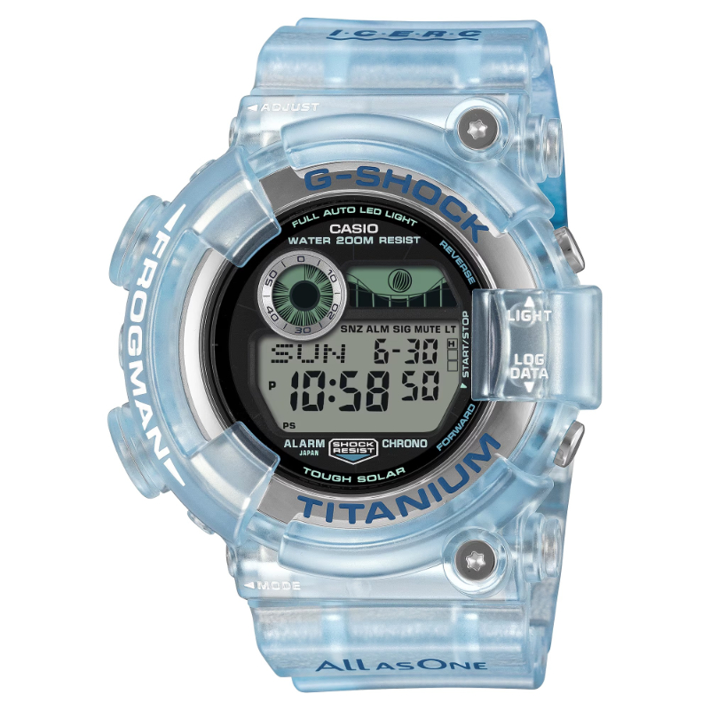 G-SHOCK Gショック イルカ・クジラモデル イルクジ 2026 限定 カシオ