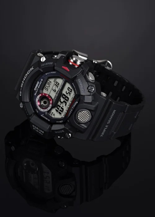 G-SHOCK Gショック マスターオブG RANGEMAN レンジマン カシオ CASIO
