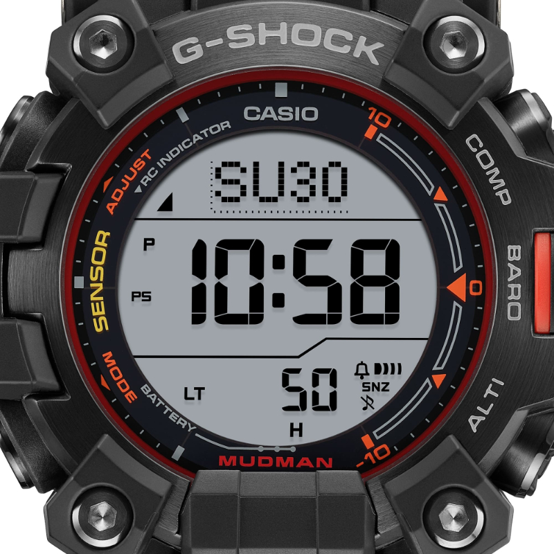 MASTER OF GーLAND G-SHOCK Gショック マスターオブG MUDMAN カシオ