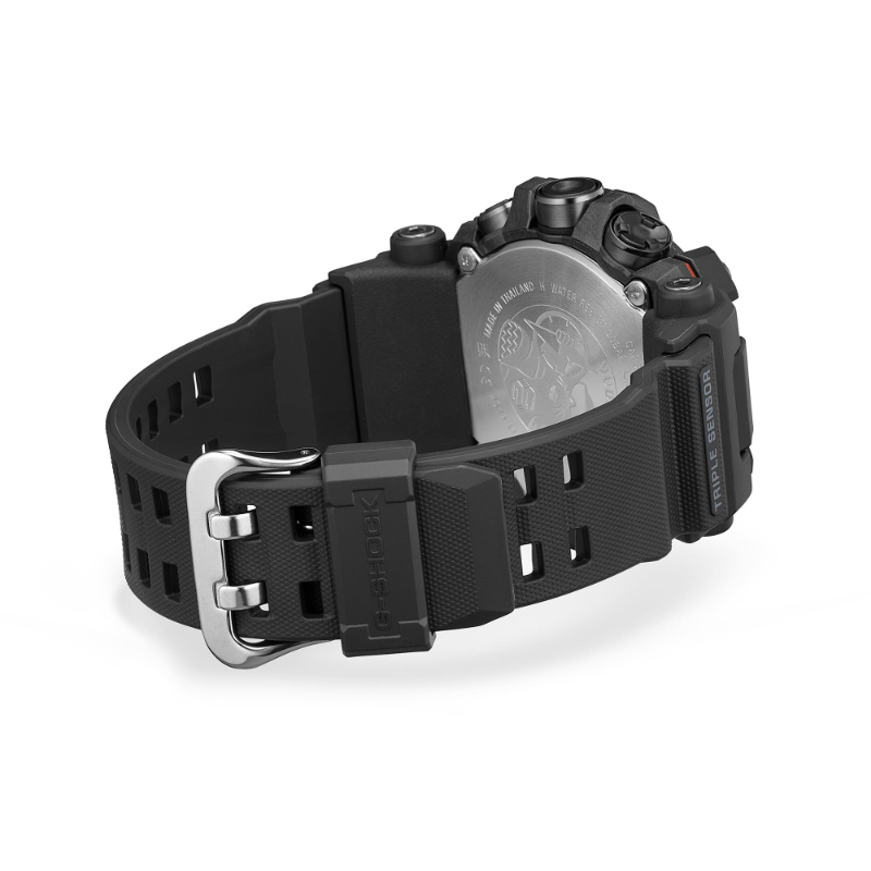 GODZILLA美品G-SHOCK MUDMAN ブラック MASTER OF GーLAND G-SHOCK Gショック マスターオブG MUDMAN