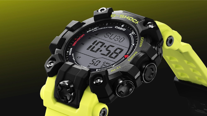 MASTER OF GーLAND G-SHOCK Gショック マスターオブG マッドマン