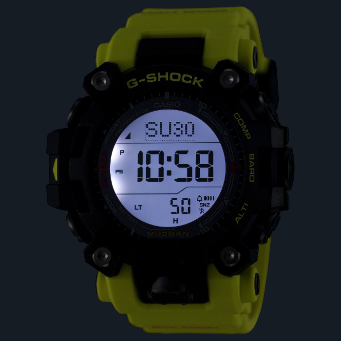 MASTER OF GーLAND G-SHOCK Gショック マスターオブG マッドマン