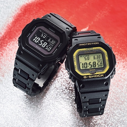 G-SHOCK Gショック ORIGIN オリジン スマートフォンリンク カシオ