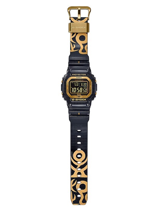 G-SHOCK Gショック 限定 The Savage Five シリーズ 三国志 馬超