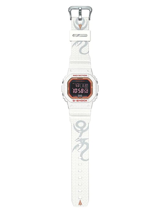 G-SHOCK Gショック 限定 The Savage Five 三国志 趙雲 スマートフォンリンク カシオ CASIO 電波 ソーラー 腕時計  GW-B5600SGZ-7 逆輸入海外モデル