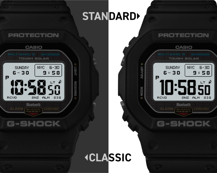 ORIGIN(G-SHOCK) G-SHOCK Gショック ORIGIN MIP 液晶 限定モデル