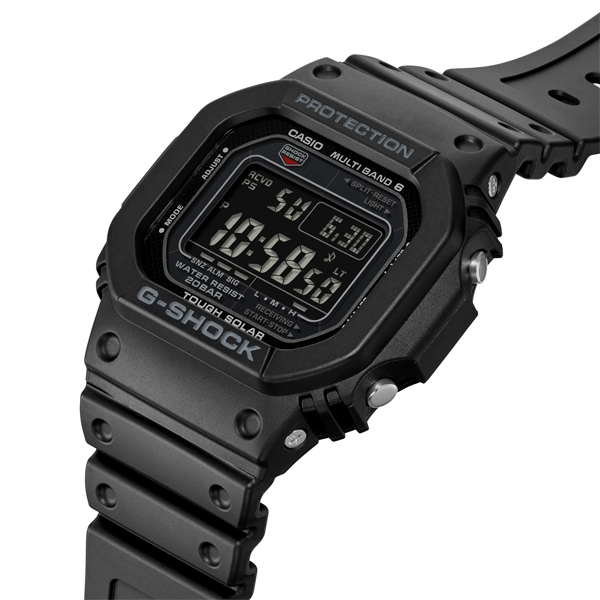 G-SHOCK Gショック ジーショック ORIGIN オリジン 5600 カシオ CASIO 電波 ソーラー デジタル 腕時計 オールブラック GW-M5610U-1B  逆輸入海外モデル : gw-m5610u-1b : INST - 通販 - Yahoo!ショッピング