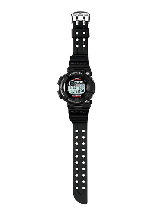 ☆レア☆ G-SHOCK FROGMAN GWF-1000BP-1JF ブラック Casio Frogman GWF-1000BP-1JF MEN IN DARK PURPLE - Shopping