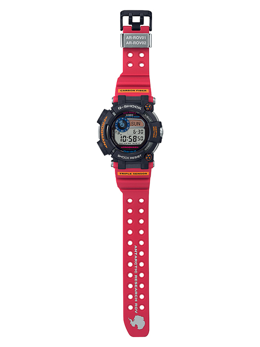 【A−ANCHOR】＜南極調査ROV＞ GWF-D1000ARR-1JR G-SHOCK Gショック 限定モデル フロッグマン FROGMAN 南極調査