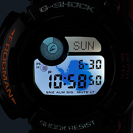 CASIO G-SHOCK GWF-D1000ARR FLOGMAN 限定モデル セコンド（Second） / CASIO（カシオ） ジーショック