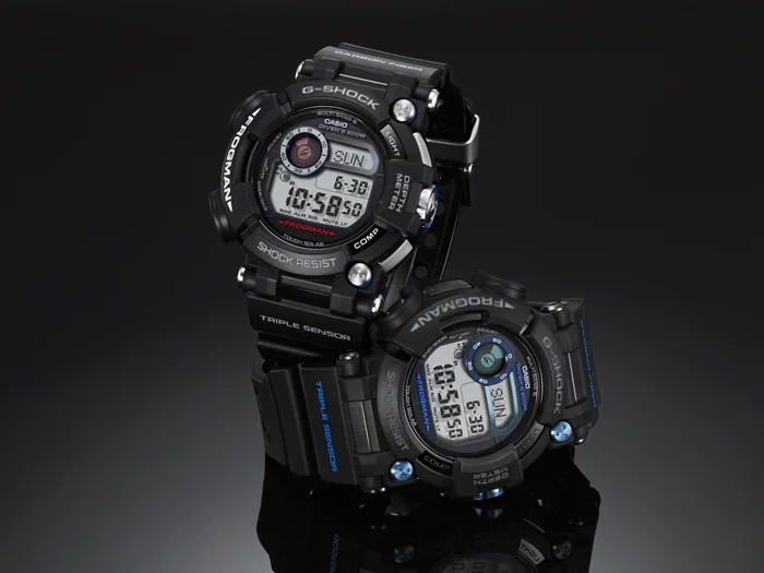 G-SHOCK Gショック マスターオブG フロッグマン カシオ CASIO 電波