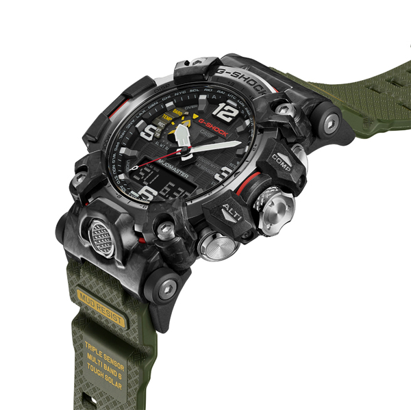 G-SHOCK Gショック マスターオブG マッドマスター カシオ CASIO