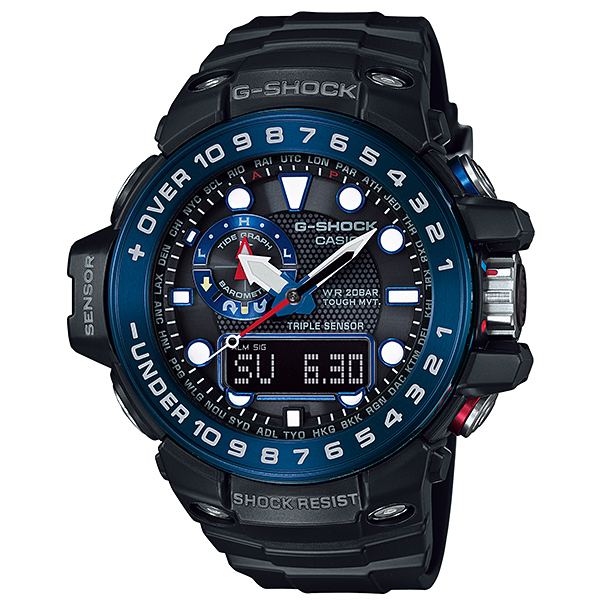 G-SHOCK Gショック マスターオブG ガルフマスター カシオ CASIO 電波