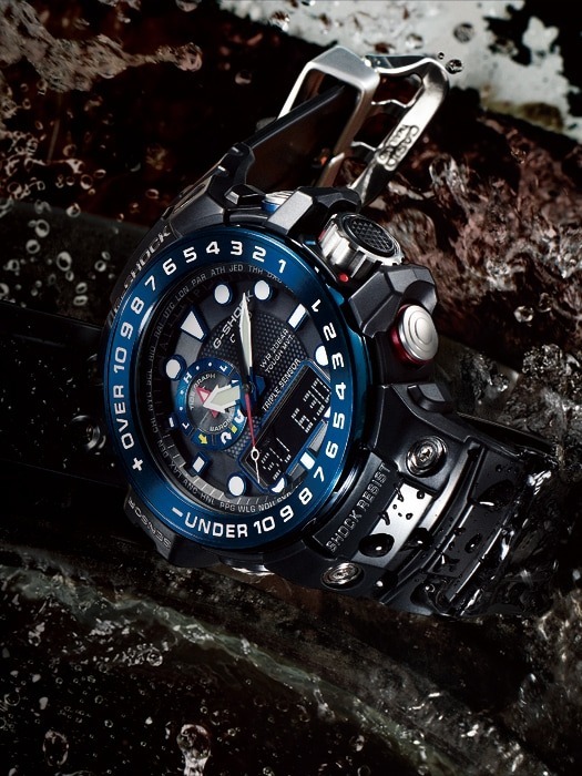 G-SHOCK Gショック マスターオブG ガルフマスター カシオ CASIO 電波