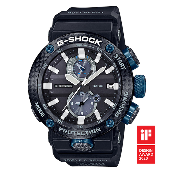カシオ Gショック 海外モデル ソーラー GR-B100GB-1A 新品 G-SHOCK Gショック グラビティマスター Black & Gold カシオ CASIO