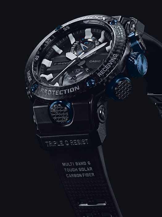 【美品】G-SHOCK GWR-B1000-1A1JF グラビティマスター GWR-B1000-1A1JF グラビティマスター ｜G-SHOCK｜正規販売店