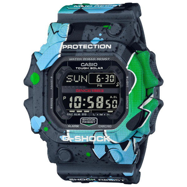 G-SHOCK Gショック Street Spirit 限定 カシオ CASIO ソーラー