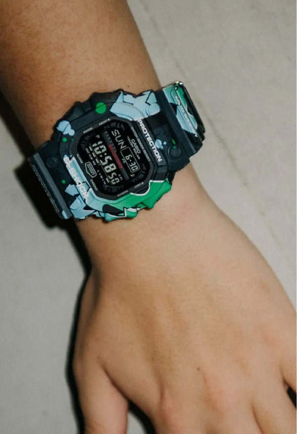 G-SHOCK Gショック Street Spirit 限定 カシオ CASIO ソーラー
