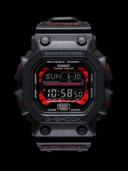 G-SHOCK Gショック ジーショック GX シリーズ カシオ CASIO 電波