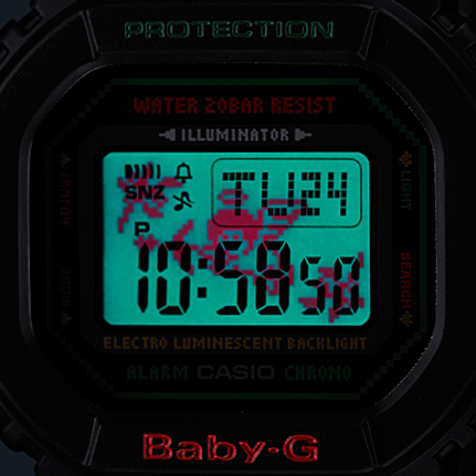 G-SHOCK ラバコレ ラバーズコレクション 2019 限定モデル ペア BABY-G 