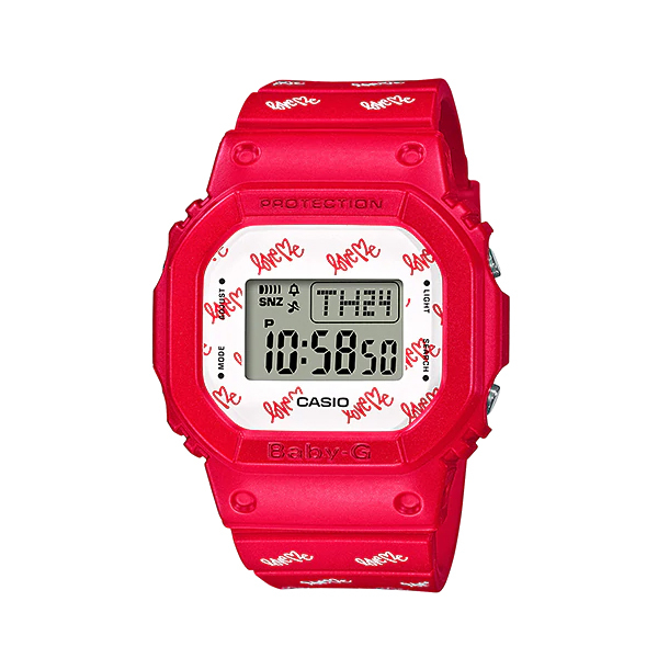 G-SHOCK Gショック BABY-G ベビーG ラバーズコレクション 2020年モデル