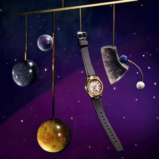 G-MS BABY-G ベビーG ジーミズ プレシャス・ハート・セレクション 金星