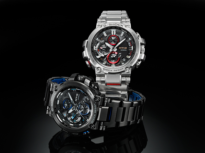 MT-G G-SHOCK Gショック ジーショック カシオ CASIO 逆輸入海外モデル