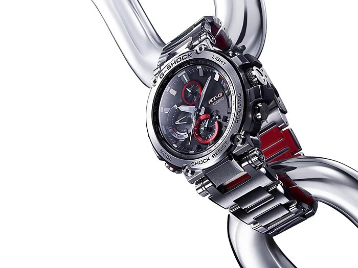 MT-G G-SHOCK Gショック ジーショック スマートフォンリンク カシオ