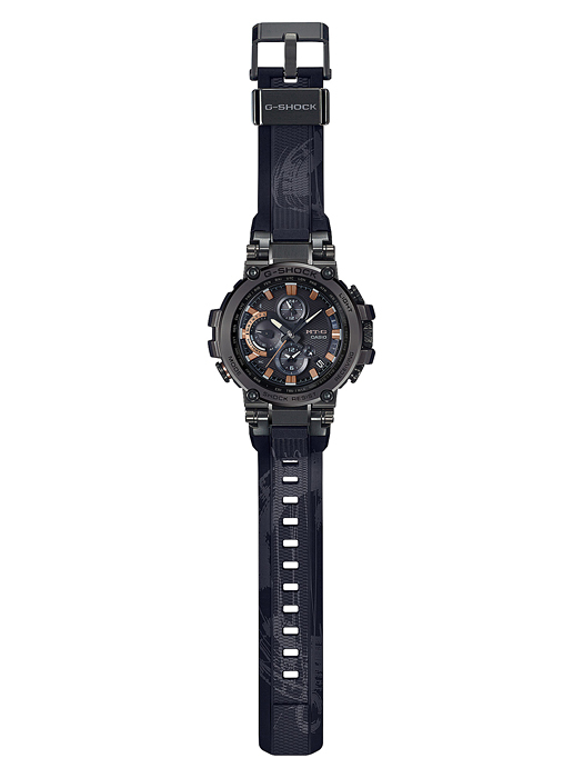 MT-G G-SHOCK Gショック Fromless 太極モデル 限定 カシオ 