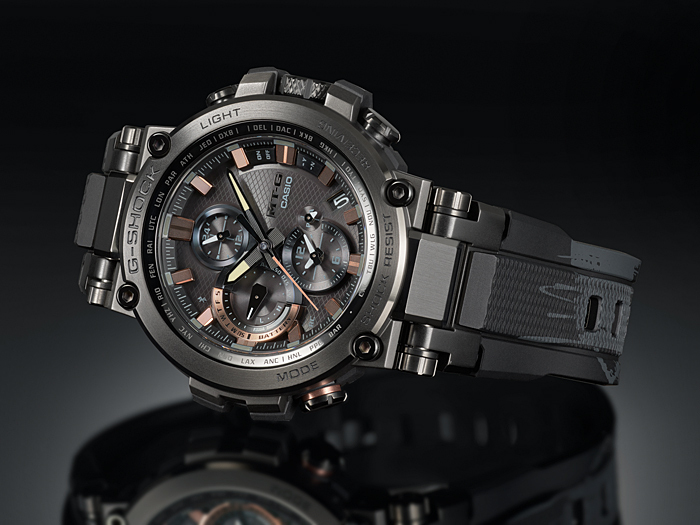 MT-G G-SHOCK Gショック Fromless 太極モデル 限定 カシオ