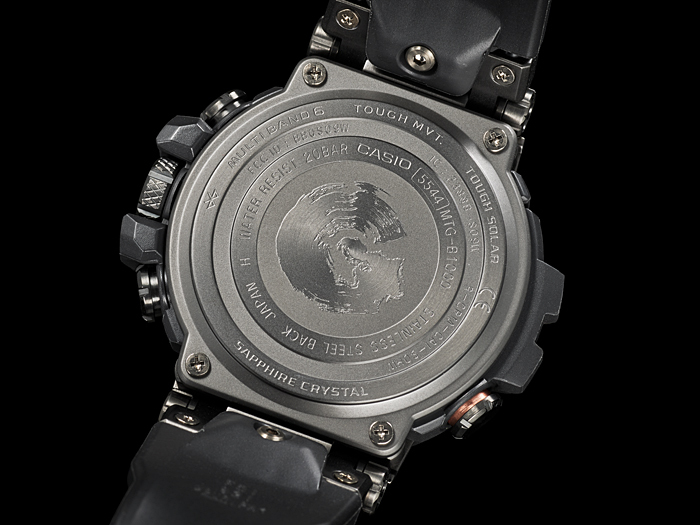 MT-G G-SHOCK Gショック Fromless 太極モデル 限定 カシオ