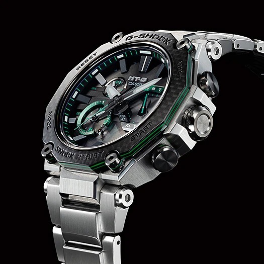 MT-G G-SHOCK Gショック スマートフォンリンク カシオ CASIO 電波