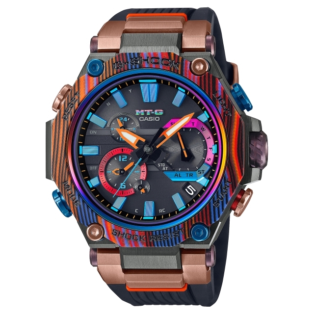 新品カシオ正規保証付★G-SHOCK限定品MTG-B2000XMG-1AJR MT-G G-SHOCK Gショック ジーショック 限定 カシオ CASIO 電波