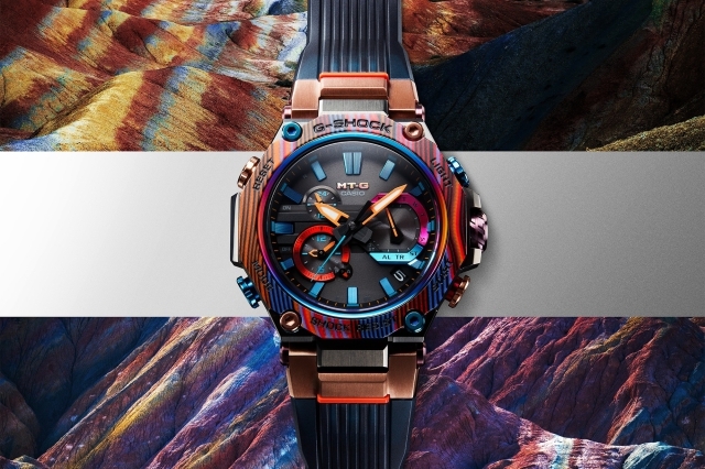 MT-G G-SHOCK Gショック ジーショック 限定 カシオ CASIO 電波