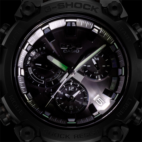 MT-G G-SHOCK Gショック スマートフォンリンク カシオ CASIO