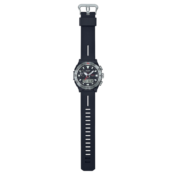 プロトレック　ソーラー電波時計　PRW-6800Y-1JF PRW-6800Y-1JF | CASIO