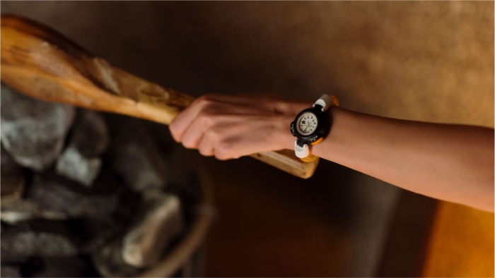 CASIO Collection カシオ サ時計 サ活 サウナ― 限定 サウナモード 12分