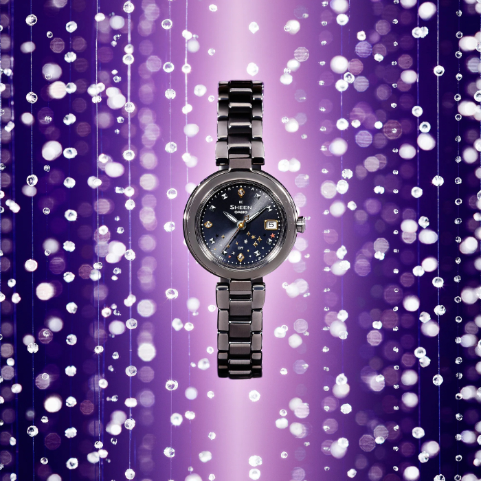 SHEEN（CASIO） SHEEN シーン 限定 カシオ CASIO ソーラー電波