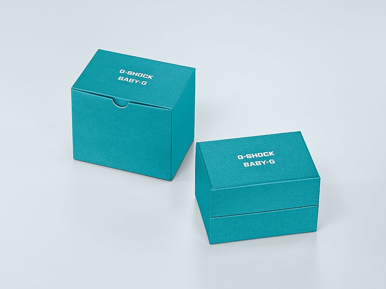 ORIGIN(G-SHOCK) ラバコレ ラバーズコレクション 2021 サマー限定